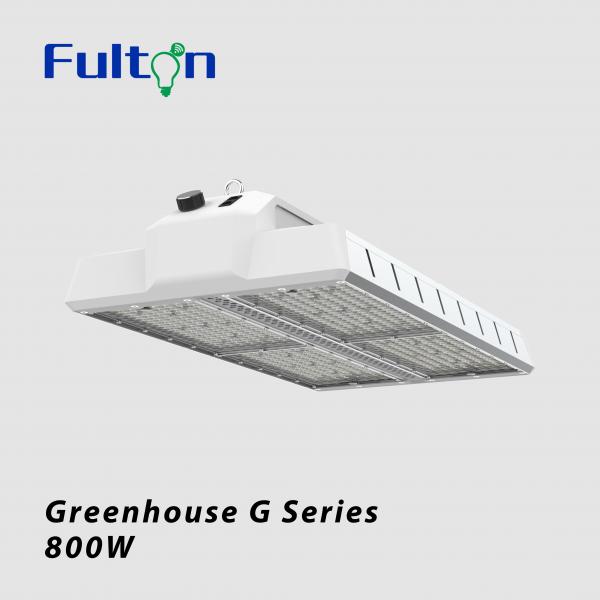 Quality 480V AC IP54 protection Greenhouse LED Grow Lights With UV IR for sale