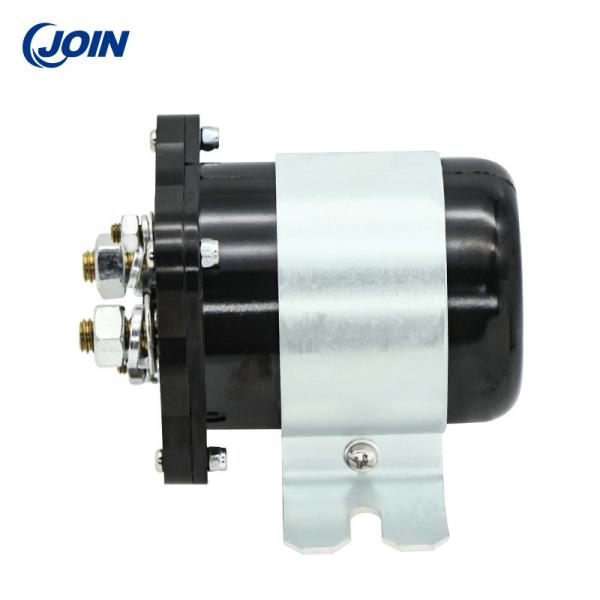 Quality Solenoid Golf Cart Accessories 4 Terminal 48V Heavy Duty Solenoid Valve for sale