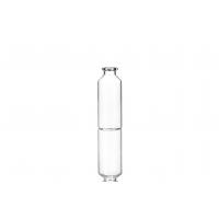 Quality 7ml clear low borosilicate tubular glass vial for sale