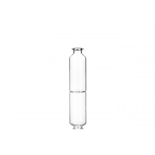 Quality 7ml clear low borosilicate tubular glass vial for sale
