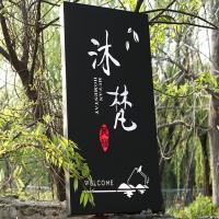 China Outdoor Lighted Signs Shop Displays Advertised  Publicity Led Light Boxes factory