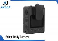 China Premium Hidden Security Body Camera Wireless Wearable With AIT8328 Chipset factory