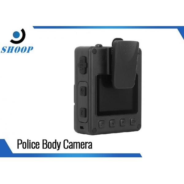 Quality Wide Angle 140 Degree Security Guard Body Camera 32GB IP67 With 2 IR Lights for sale