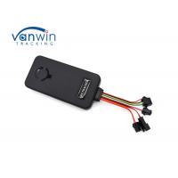 China Smart Mini Vehicle GPS Tracker Waterproof IP65 GPS Car Tracking System Software And Apps factory