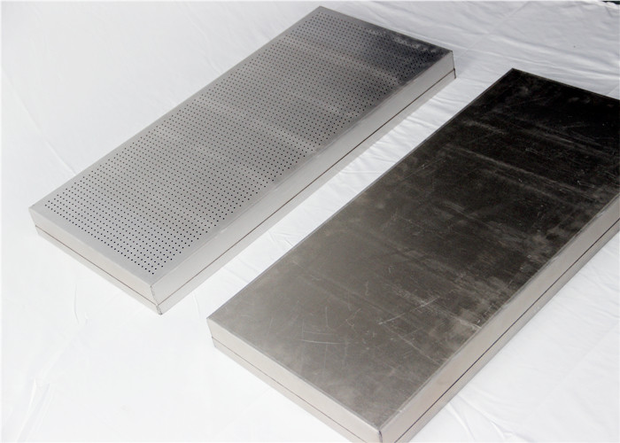 China Durable 1.5mm 600x400x20mm Aluminized Steel Bakeware factory