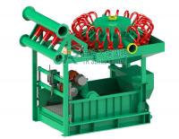 China 8&quot; Desander Cyclone Slurry Processing Mud Cleaner for Oil and Gas Slurry Separation factory