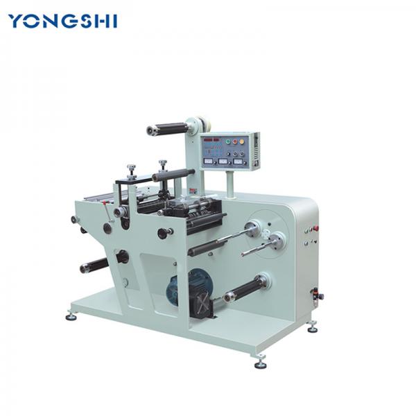 Quality 120m/Min Automatic Rotary Die Cutting Machine Rotary Label Die Cutter With Slitter for sale