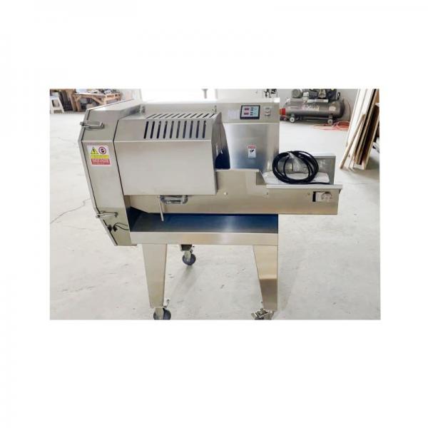 Quality Cabbage Shredding Vegetable Cutting Machine Stainless Steel 750 * 480 * 890mm for sale