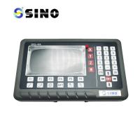 China SDS5-4VA 4 Axis Digital Readout Kits TTL Square Wave Glass Linear Scale IP64 factory