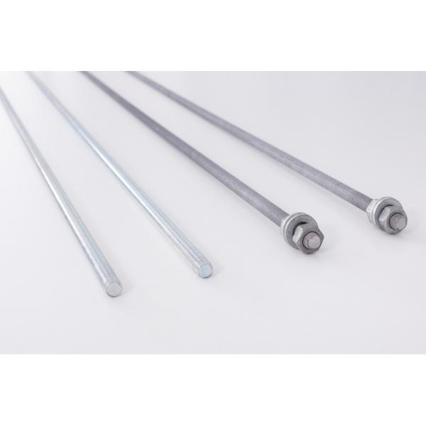 Quality DIN 976 Carbon Steel 4.8 A2-70 Fully Threaded Studs for sale