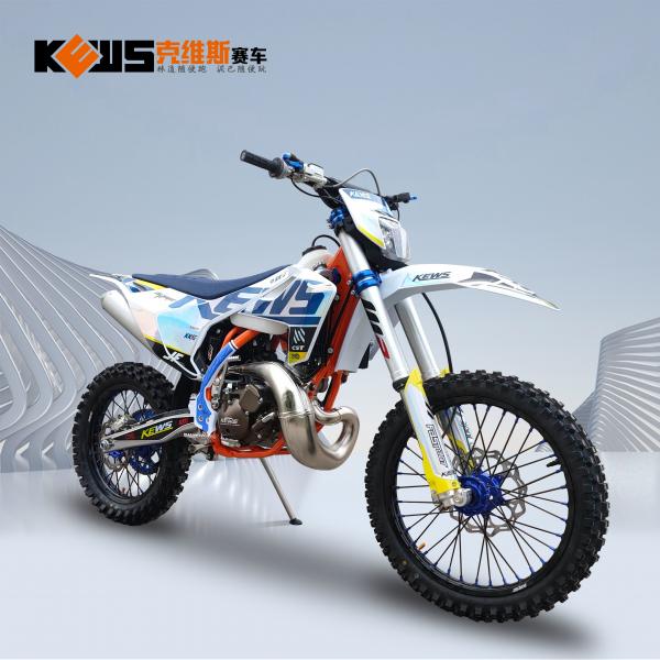 Quality K18 Model In Loncin MT250 Two Stroke Motocross 233CC Liquid Cooled Motorcycles for sale