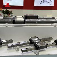 China GHW30 Linear Rails Block Linear Guide Bearing For Linear Actuator factory