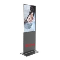 Quality LED Backlight Android Network Standalone Digital Signage , Interactive Sign Display Stand for sale