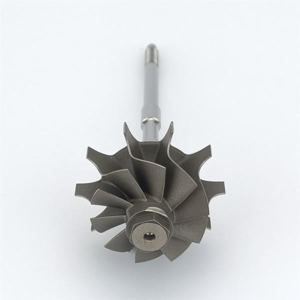 Quality GT1544S GT1544SM turbine wheel shaft for 701698-0003 701729-1 701729-3 701729 for sale