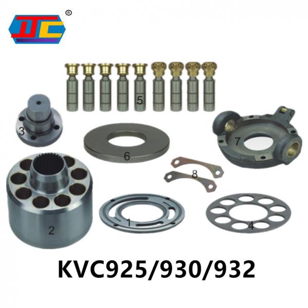 Quality Kawasaki Hydraulic Pump Rebuild Kit For KVC925 KVC930 KVC932 for sale