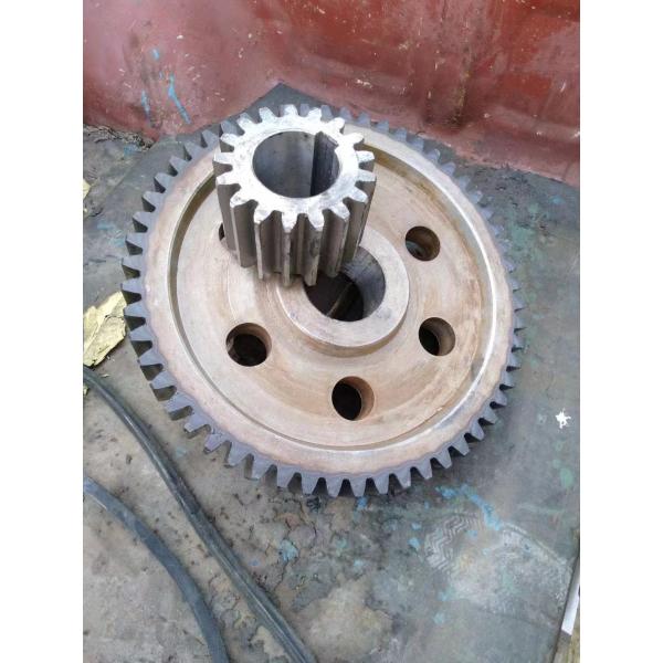 Quality Cement Mill Pinion Gears And Rotary Kiln Pinion Gear Manufacturer for sale