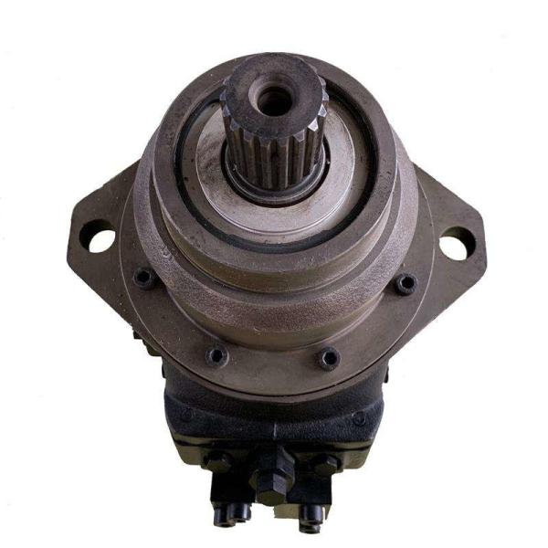 Quality Radial Piston Hydraulic Motors Sauer Danfoss 51C080 Series for sale