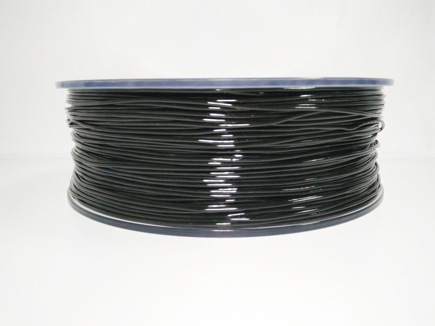 China Rubber Flexible TPU Filament 1.75mm 3mm , 3D Printer Filament For Crafts factory
