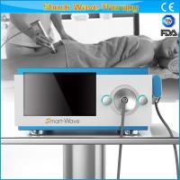 China Portable home use 1 year warranty focused radial shockwave therapy machine for physiotherapy factory