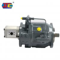 China Rexroth Hydraulic Pump For Mini Excavator A10V071 Grey Color factory