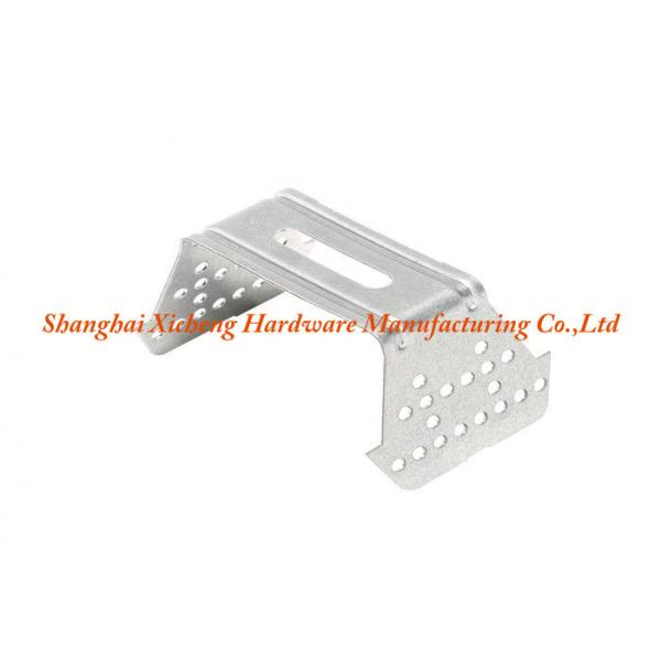 Quality Keel Connetor Small Spare Parts Safe Packing Channel Joint Parts for sale