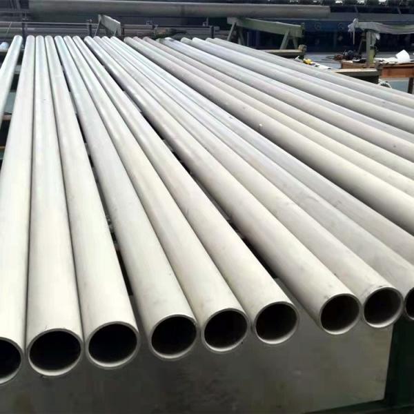Quality Stainless Steel Seamless Pipe Astm A312 Tp316l Stainless Steel Tube JIS DIN 409 409L 430 for sale