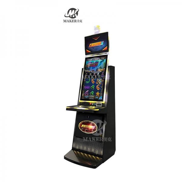 Quality Classic 32 Inch Vertical Arcade Cabinet Stable Multifunctional for sale