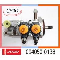 Quality High Speed Steel 094050-0138 High Pressure Fuel Pump for sale