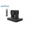 China 10X Optical Zoom USB Plug-and-play 1080p HD PTZ Conferencecam With Enhanced Pan / Tilt / Zoom factory