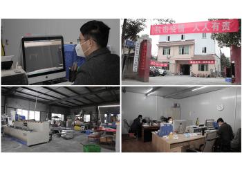 China Factory - Chengdu Xinjun Decorative Material Co., Ltd.