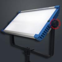 Quality Full CCT DMX LED Studio Lights Photography 2800K 9990K 75 Watt Soft Panel for sale