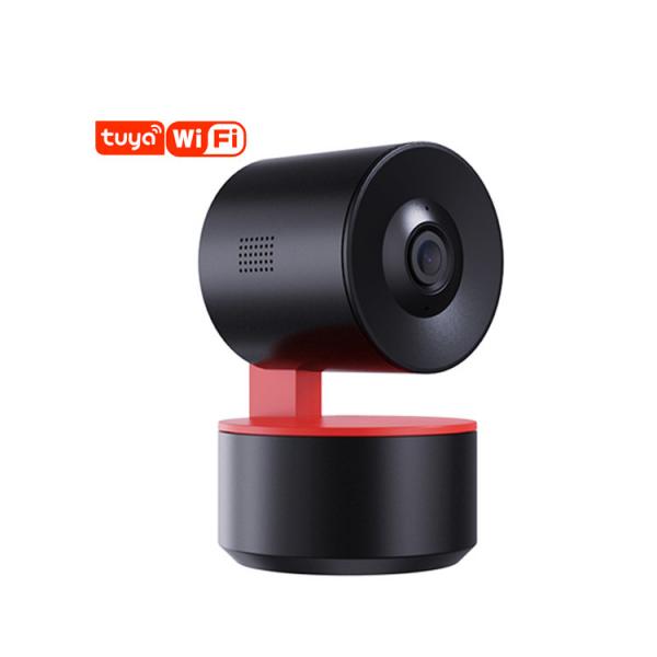Quality H.264 1080p Tuya PTZ Camera Outdoor Wireless Security Camera Pan Tilt Zoom for sale