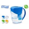 China Plastic 3.5L Alkaline Water Filter Pitcher Eco Friendly For Rise PH 8-10 Level factory