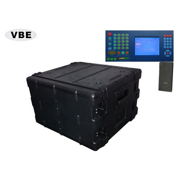 Quality High Performance Convoy Bomb Jammer , Mobile Phone Jammer 700*430*430mm Size for sale