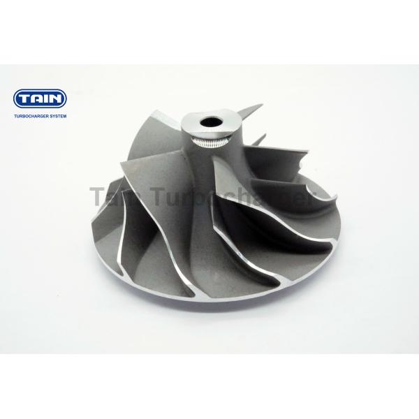 Quality GT2556V / GTA2260V 720915-0004 Turbocharger Compressor Wheel For BMW 530D / 730d for sale
