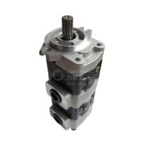 Quality Forklift Parts High Pressure Tandem Hydraulic Pump For FD35-40T8 C8 6BG1 135C7 for sale