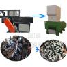 China Commercial Plastic Shredder Machine Single Shaft factory