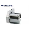 China Ultra Printing Speed Label Sticker Printer With Label Auto Peeling Mechanism factory