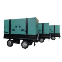 Quality Water Cooled Electric 20kw Perkins Diesel Generator Set Low Noise Level 75dBA for sale