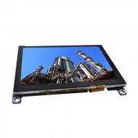 Quality 5 Inch 800*480 HDMI LCD Display Industrial VGA TN TFT Color Monitor for sale