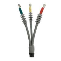 China Electrical Insulation Cold Shrink Cable Accessories Distributor UV Resistance factory