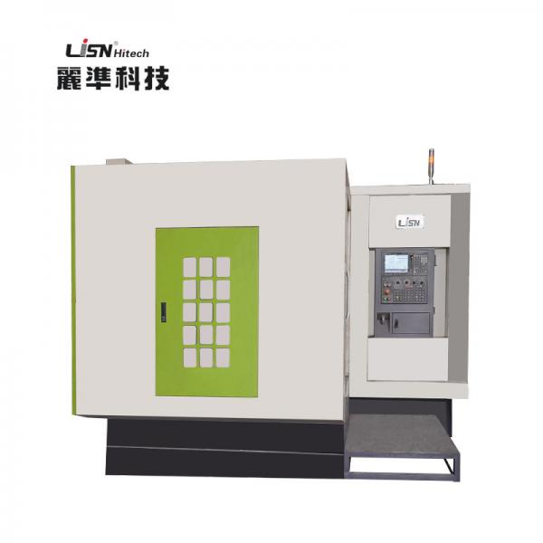Quality 4 Axis Durable CNC HMC Machine ,  HMC1270 6000RPM Horizontal Machining Center CNC for sale