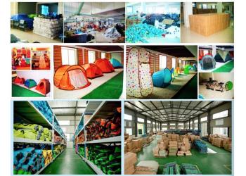 China Factory - DONGGUAN SMARTENT OUTDOOR SUPPLIES CO.,LTD