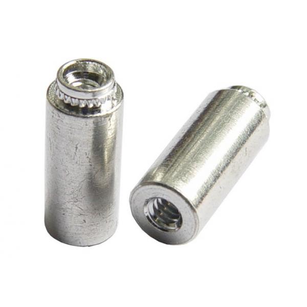 Quality Non - Threaded Standoffs Allow Screws Electronic Fasteners For PC Boards for sale