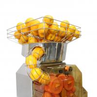 China Stainless Steel Commercial Citrus Juicer Extractor Machine Anti Corrosion factory