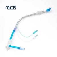 China Surgical Supply Double Lumen Endobronchial Tube Micro PU cuffed factory