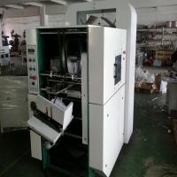China Nanbo Paper Hole Punch Machine , 80-120times/Mins Paper Hole Maker Machine factory