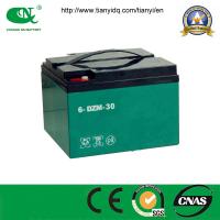 China 48V 20AH Sealed lead acid battery for Electric Bike/Scooter factory
