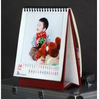 China factory wholesale custom high quality paper year calendar, kids pictures calendar, glossy paper calendar factory