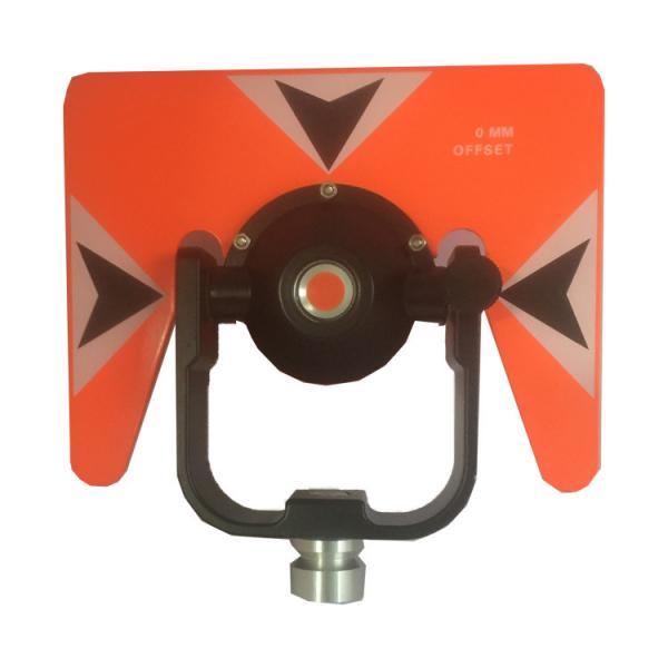Quality Sokkia Brand Prism For Total Station With Orange / White Holder And Target for sale